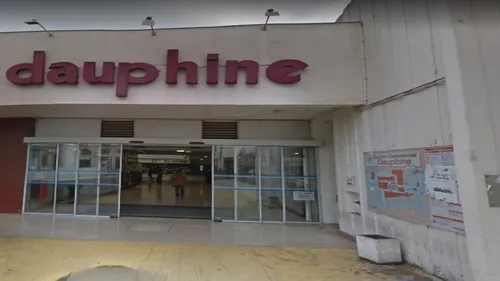 Centre Dauphine: récupérez des matériaux du chantier